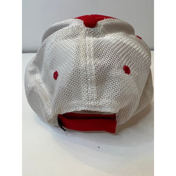 The Simpsons KRUSTY THE CLOWN KRUSTY BURGER HAT/CAP 2002 - Picture 5 of 8